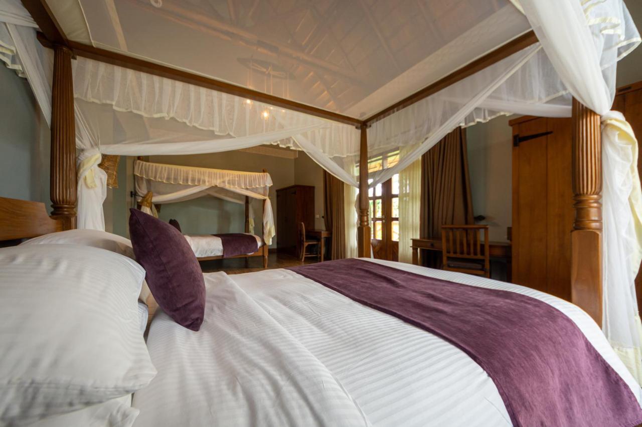 Emburara Farm Lodge Mbarara 外观 照片