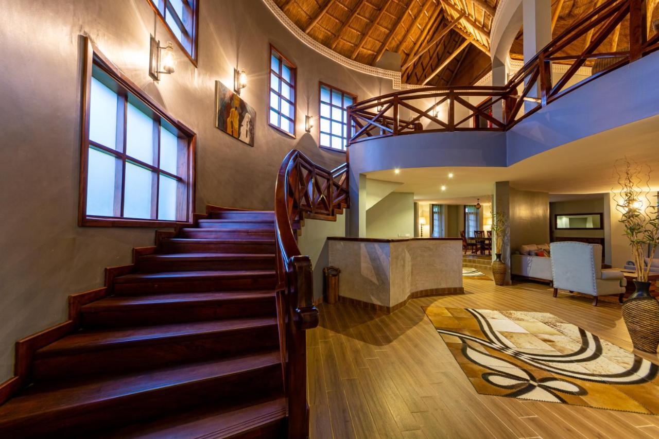 Emburara Farm Lodge Mbarara 外观 照片