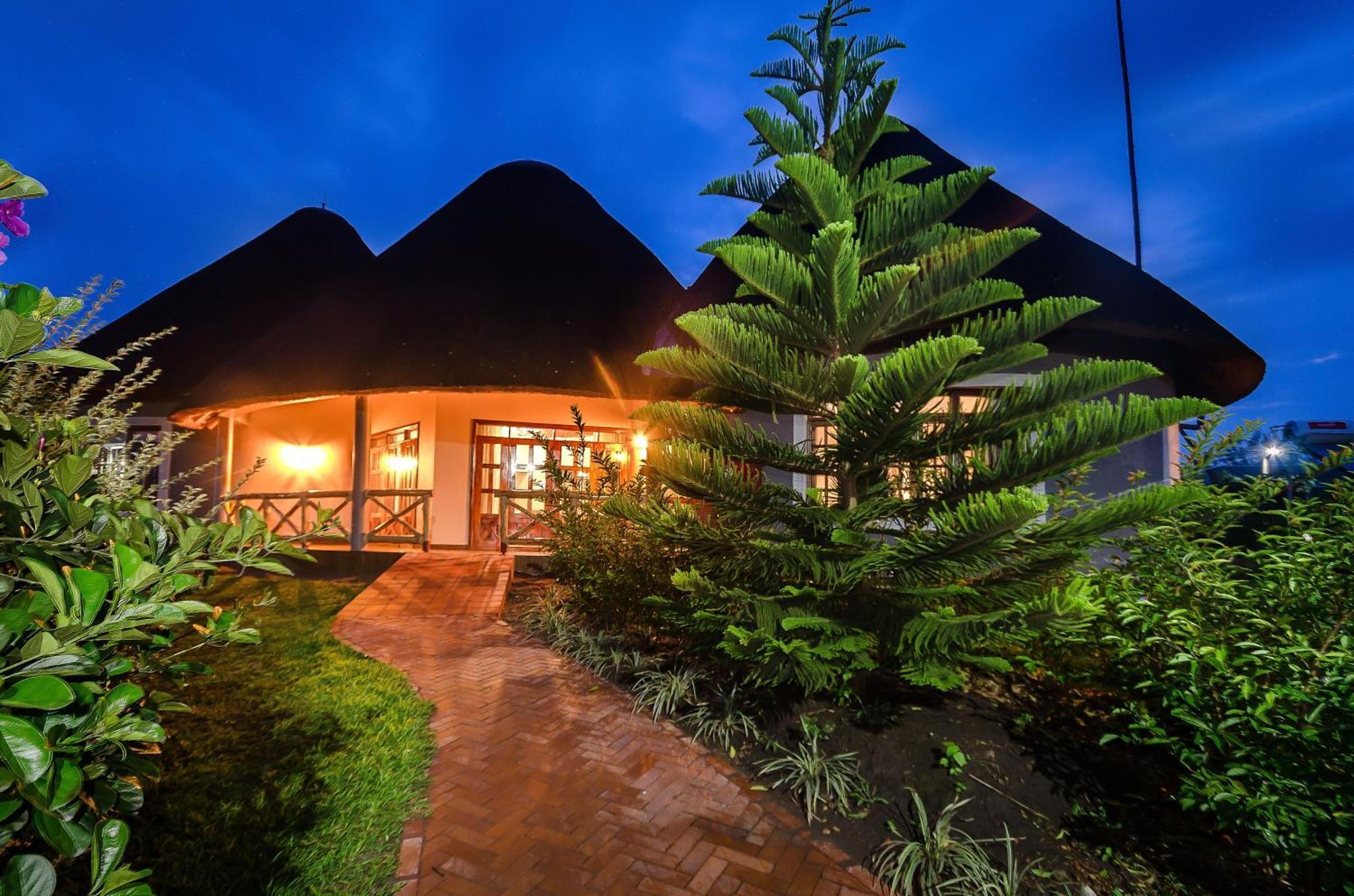 Emburara Farm Lodge Mbarara 外观 照片
