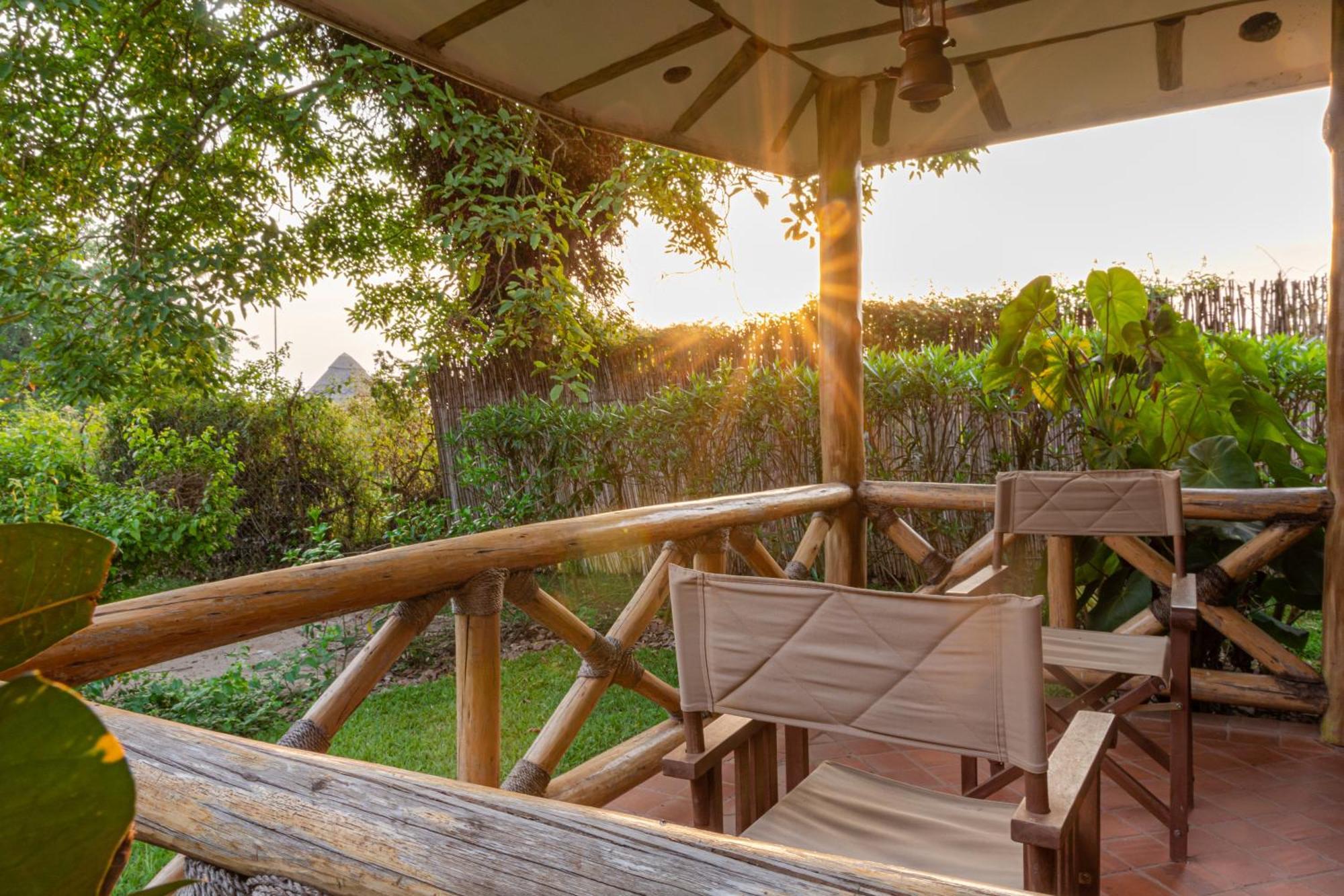 Emburara Farm Lodge Mbarara 外观 照片