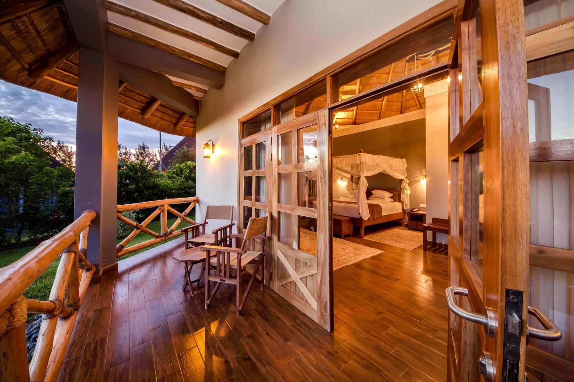 Emburara Farm Lodge Mbarara 外观 照片