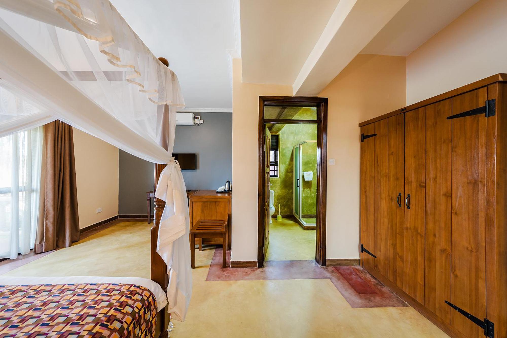 Emburara Farm Lodge Mbarara 外观 照片