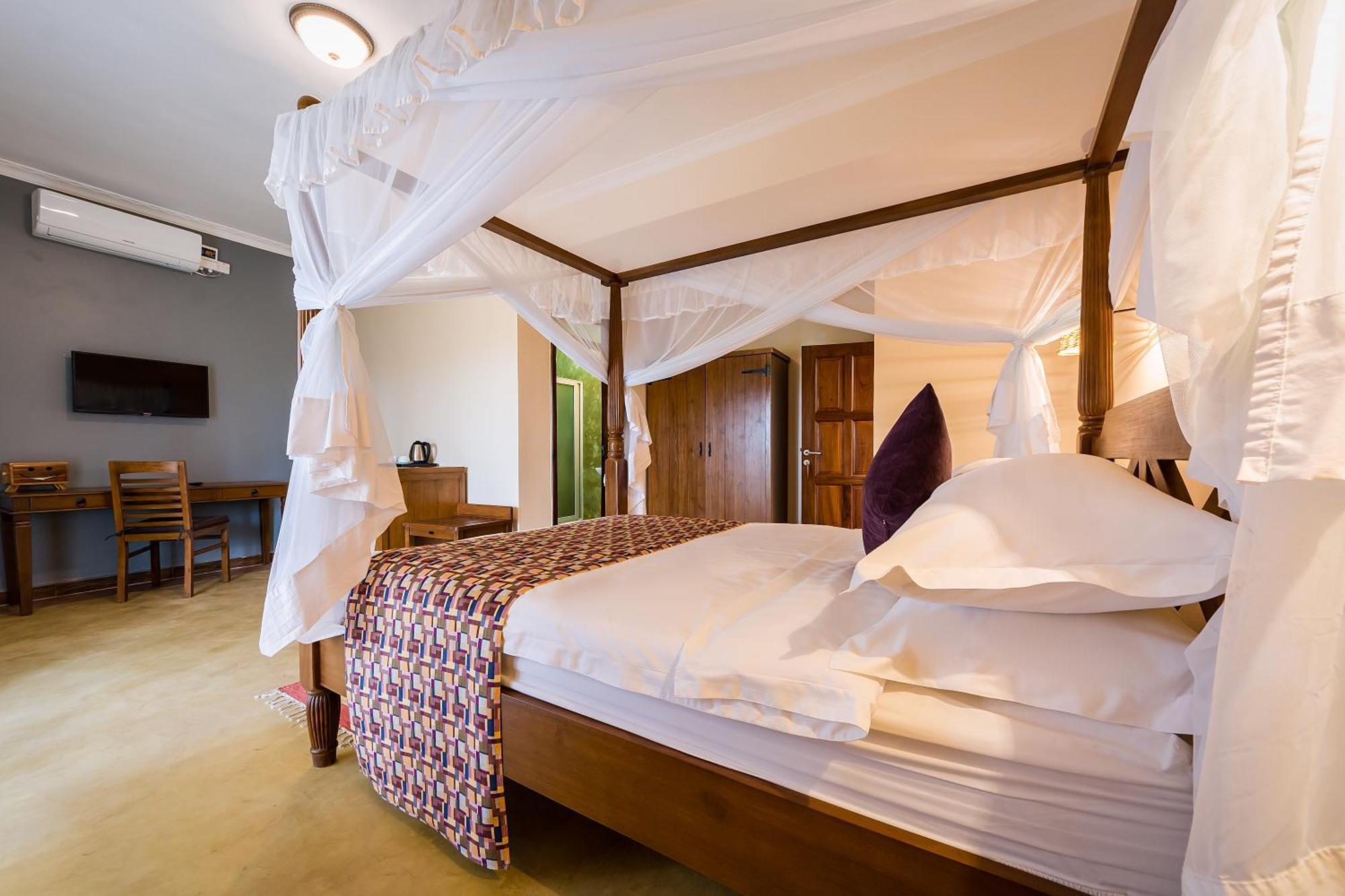 Emburara Farm Lodge Mbarara 外观 照片
