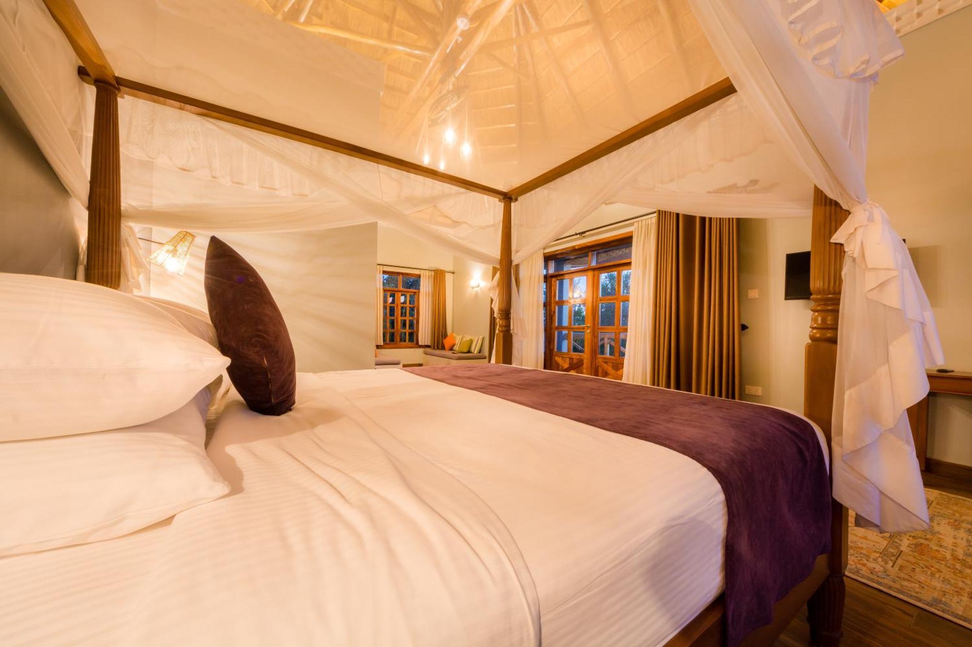 Emburara Farm Lodge Mbarara 外观 照片