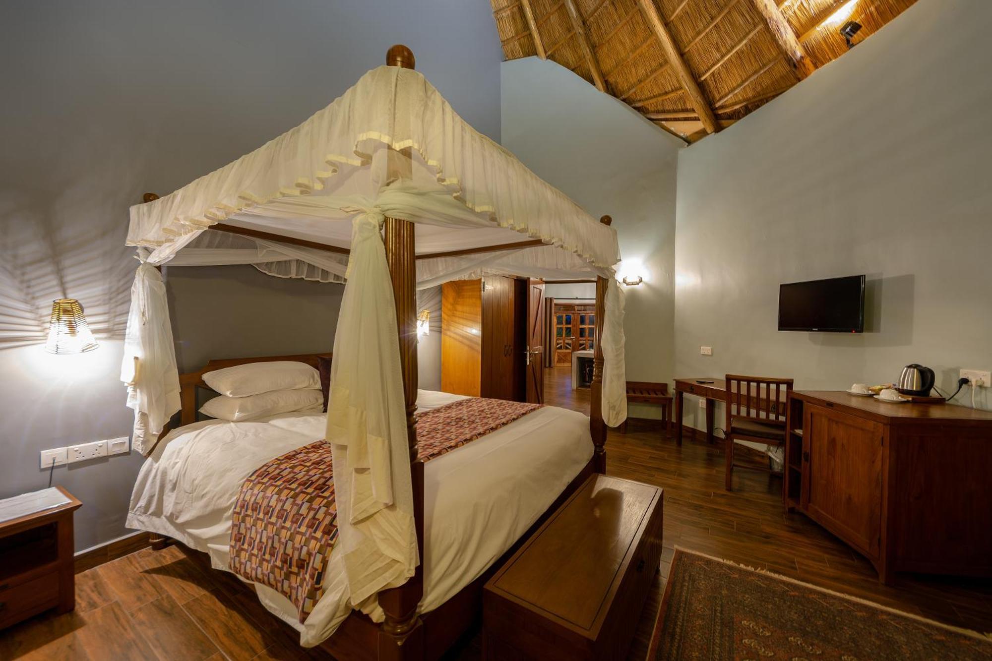 Emburara Farm Lodge Mbarara 外观 照片