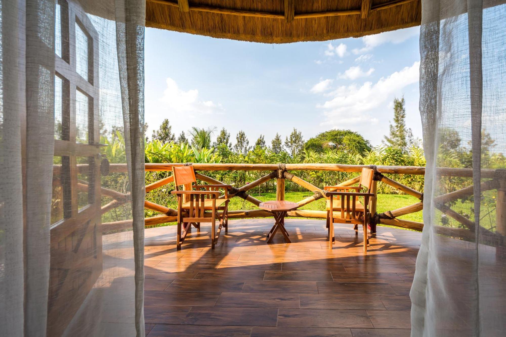 Emburara Farm Lodge Mbarara 外观 照片