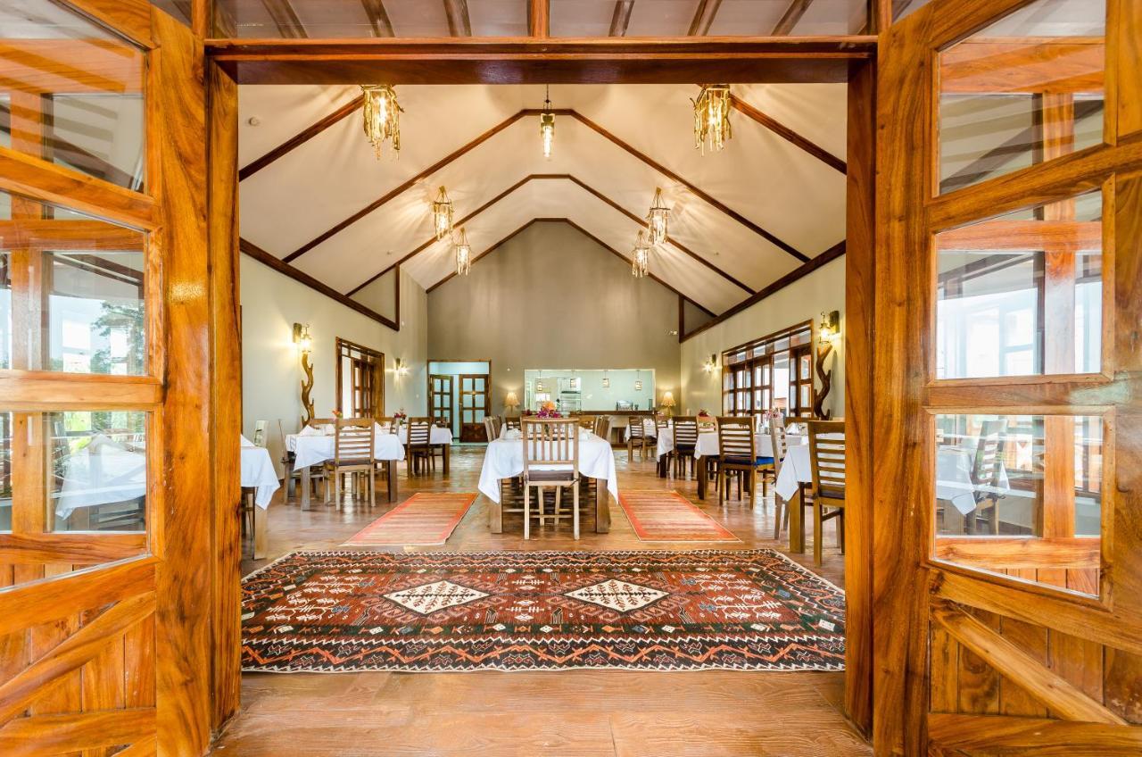 Emburara Farm Lodge Mbarara 外观 照片