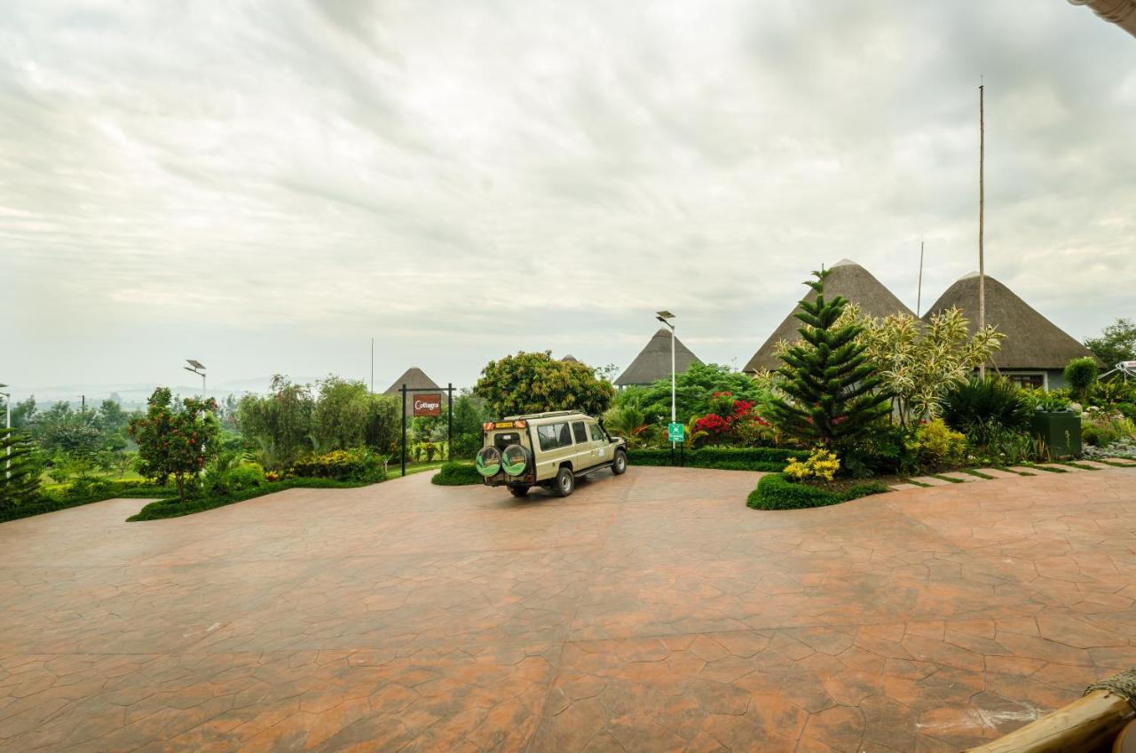 Emburara Farm Lodge Mbarara 外观 照片