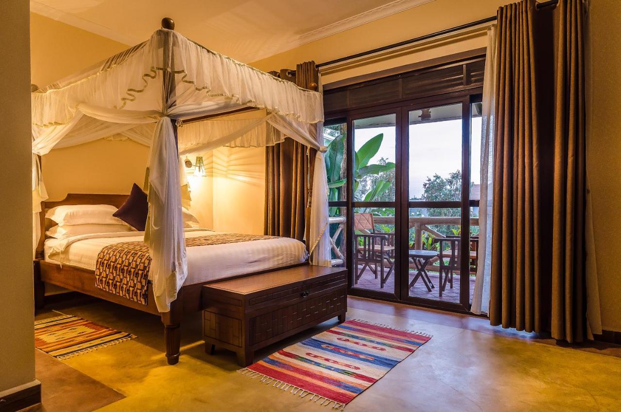 Emburara Farm Lodge Mbarara 外观 照片