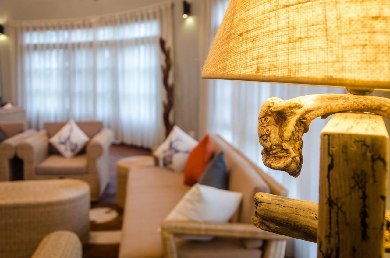 Emburara Farm Lodge Mbarara 外观 照片