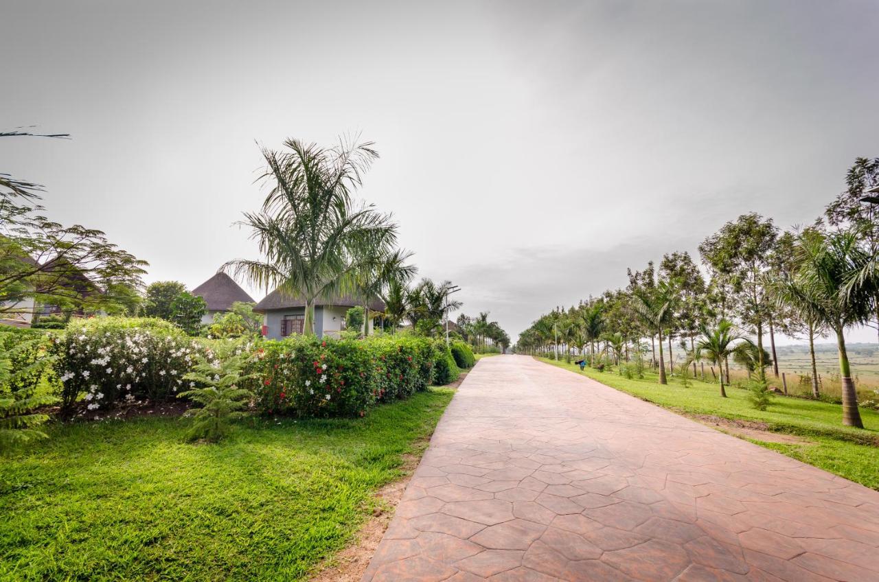 Emburara Farm Lodge Mbarara 外观 照片