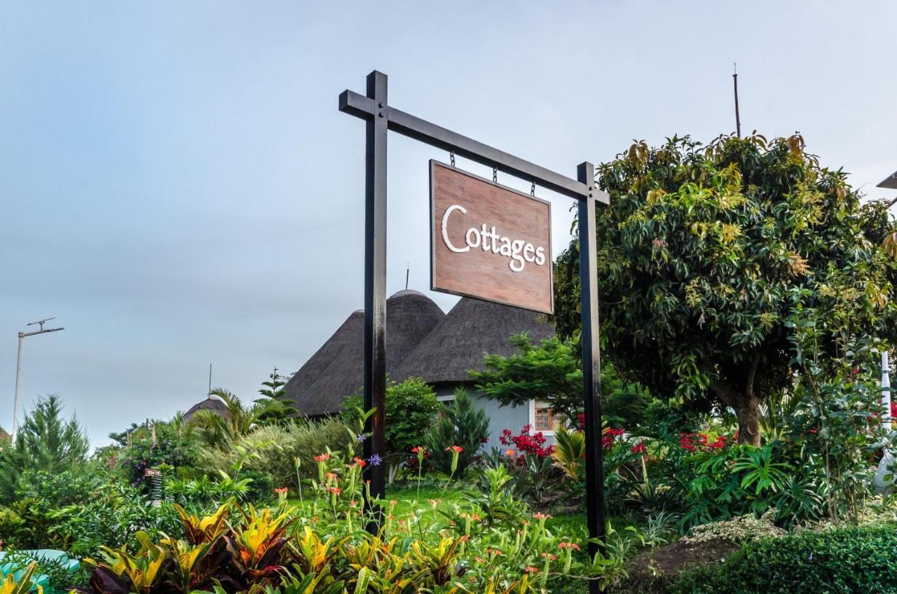 Emburara Farm Lodge Mbarara 外观 照片