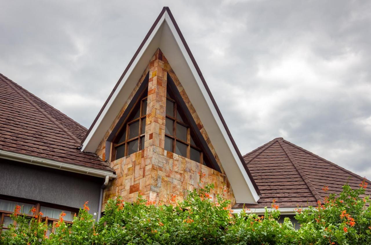 Emburara Farm Lodge Mbarara 外观 照片
