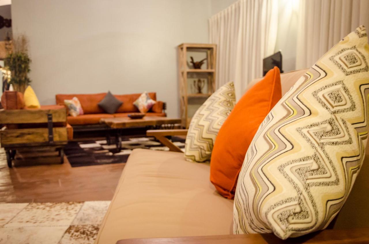 Emburara Farm Lodge Mbarara 外观 照片