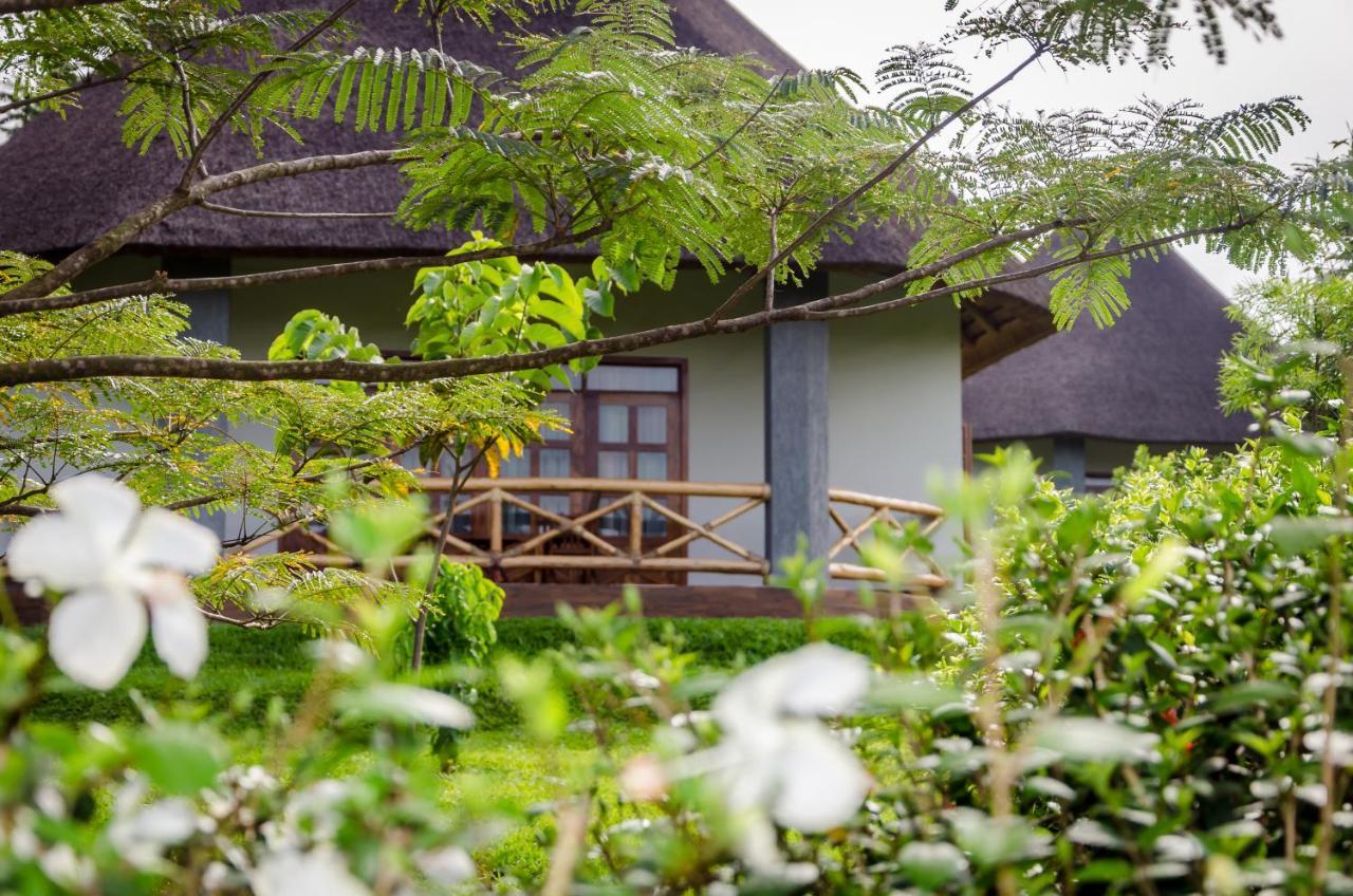 Emburara Farm Lodge Mbarara 外观 照片