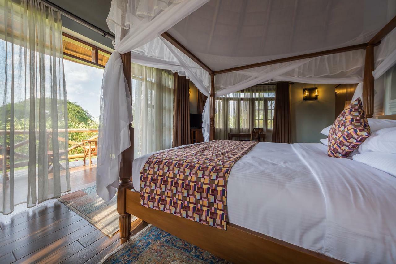 Emburara Farm Lodge Mbarara 外观 照片