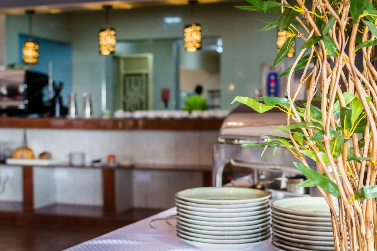 Emburara Farm Lodge Mbarara 外观 照片